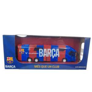 FC Barcelona bus Banbo Toys