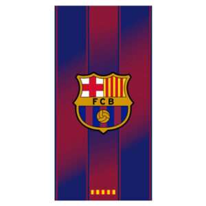 F.c Barcelona Microfibre Telo Mare Fc Barcelona