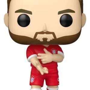 Fc Bayern Munich Pop! Football Vinile Figura Harry Kane 9 Cm Funko