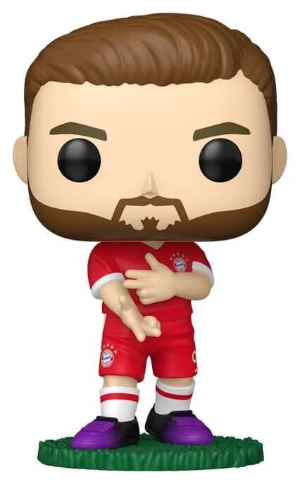 Fc Bayern Munich Pop! Football Vinile Figura Harry Kane 9 Cm Funko