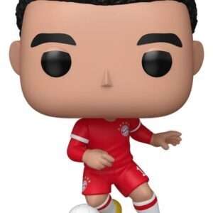 Fc Bayern Munich Pop! Football Vinile Figura Jamal Musiala 9 Cm Funko