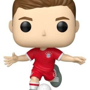 Fc Bayern Munich Pop! Football Vinile Figura Joshua Kimmich 9 Cm Funko