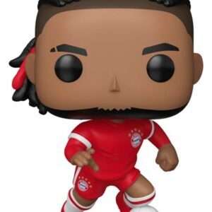 Fc Bayern Munich Pop! Football Vinile Figura Michael Olise 9 Cm Funko