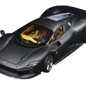 Ferrari Daytona SP3 50TH Anniversario Special Livery Ed. Limitata Diecast Modellino 1:18 - BBurago