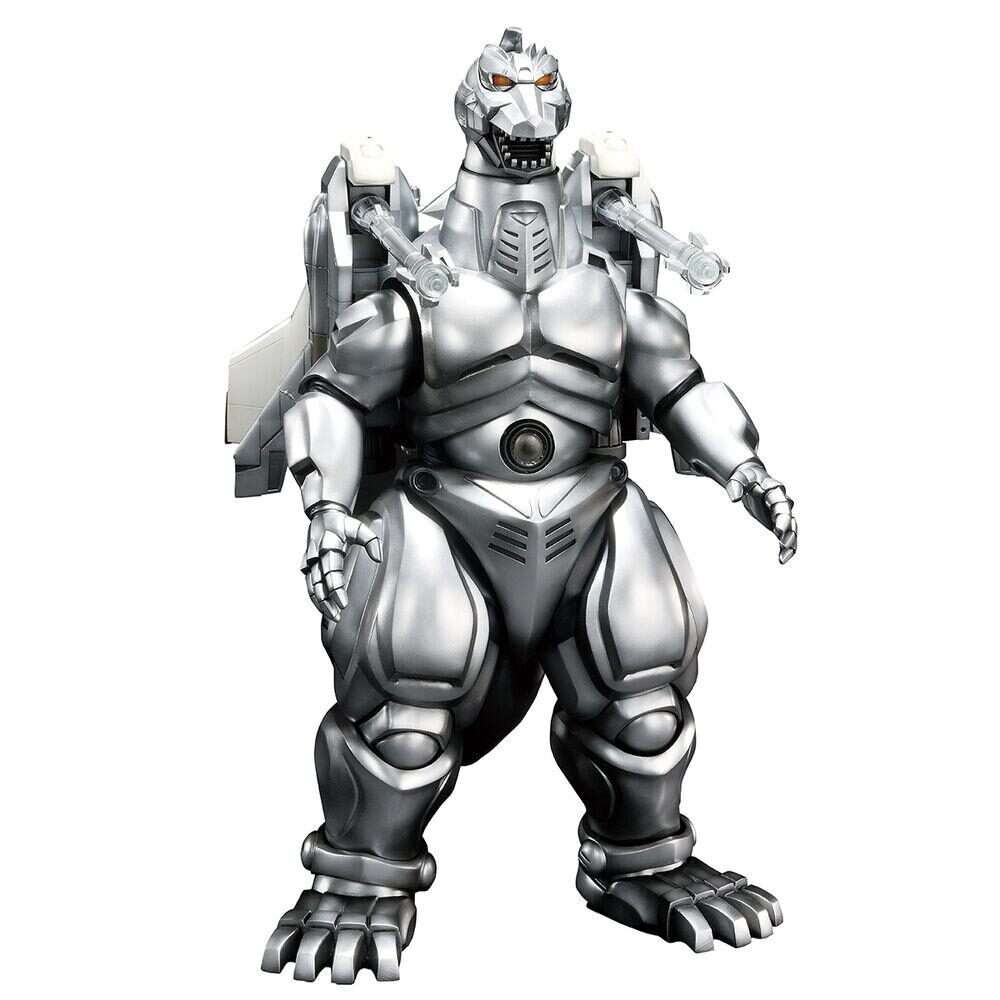 Figura Ichibansho Super Mechagodzilla Machine Chronicle Mecha-King Godzilla 23cm - Banpresto