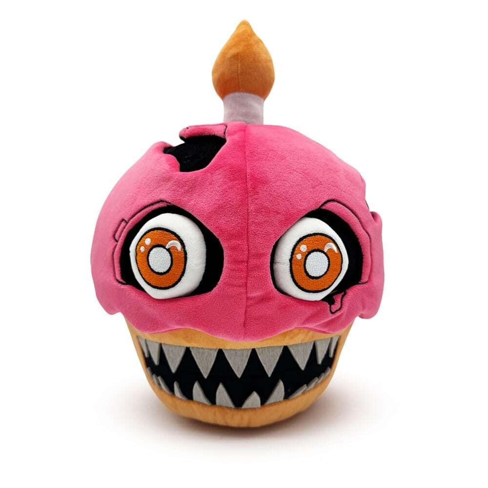 Five Nights At Freddy's Peluche Figura Nightmare Cupcake 23 Cm Youtooz