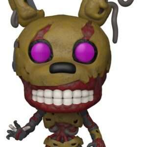 Five Nights At Freddy's Pop! Games Vinile Figura Burntrap 9 Cm Funko