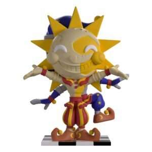 Five Nights At Freddy´s Vinile Figura Sun & Moon 20 Cm Youtooz