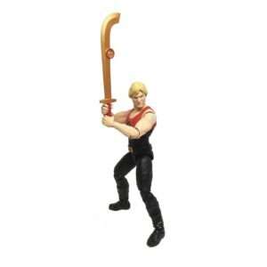 Flash Gordon Hero H.a.c.k.s. Action Figura Tank Top Flash Boss Fight Studio