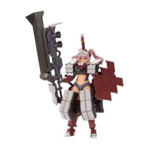 Frame Arms Girl Plastica Model Kit Kagutsuchi-otsu Fencer 19 Cm Kotobukiya