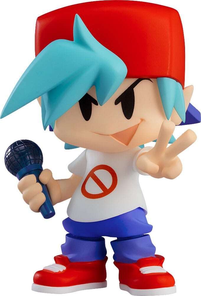 Friday Night Funkin' Nendoroid Action Figura Boyfriend 10 Cm Good Smile Company