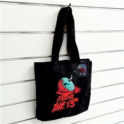 Friday The 13th Borsa Portatutto Borsa Pyramid International