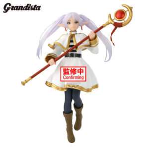 Frieren Beyond Journey's End Frieren Grandista Figura 26cm Banpresto