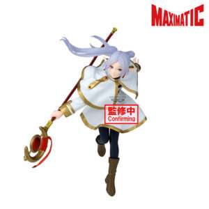Frieren Beyond Journeys End Maximatic Frieren figure 20cm Banpresto