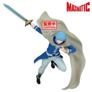 Frieren Beyond Journeys End Maximatic Himmel figure 25cm Banpresto