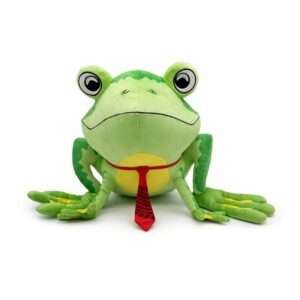 Frogger Peluche Figura Frogger 22 Cm Youtooz