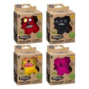 Fuggler: Farting Figures Window Box PMI