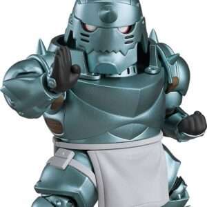 Fullmetal Alchemist: Brotherhood Nendoroid Action Figura Alphonse Elric 10 Cm Good Smile Company