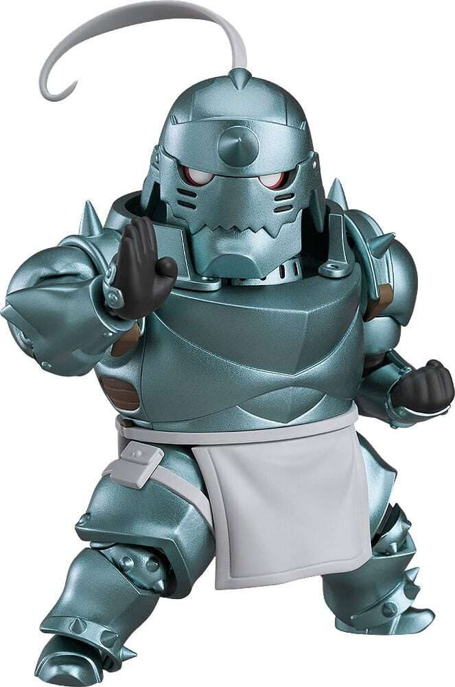 Fullmetal Alchemist: Brotherhood Nendoroid Action Figura Alphonse Elric 10 Cm Good Smile Company