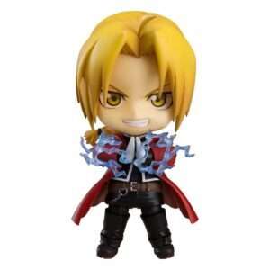 Fullmetal Alchemist: Brotherhood Nendoroid Action Figura Edward Elric 10 Cm Good Smile Company