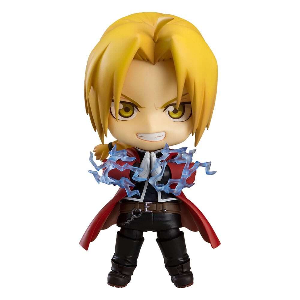 Fullmetal Alchemist: Brotherhood Nendoroid Action Figura Edward Elric 10 Cm Good Smile Company