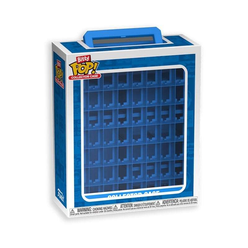 Funko Legacy Bitty POP! Carrying Case Funko