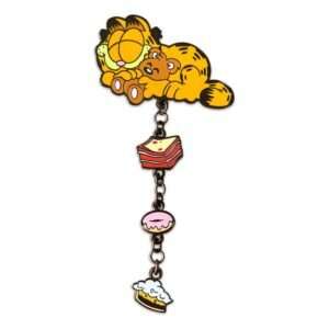 Garfield Dangling Spilla Badge Garfield 13 Cm Youtooz