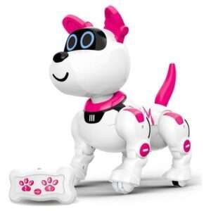 Gear2Play Interactive Robot Robo Luna Puppy Gear2Play