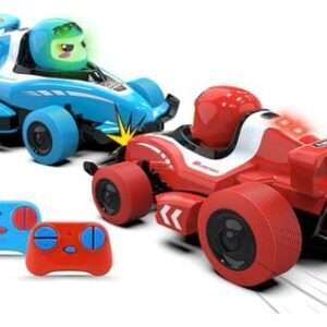 Gear2Play Vehicle RC Game Neon Bumper Cars Pro Gear2Play