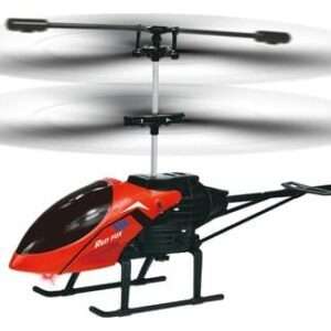 Gear2Play Vehicle Remote Controlled Helicopter Red Fox Gear2Play