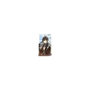 Genshin Impact Stampa In Acrilico Ornament Con Glitter: Zhongli 11 Cm Sakami Merchandise