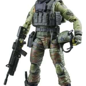 G.i. Joe Classified Series Legacy Collection Action Figura Action Soldier - Special Forces 15 Cm Hasbro