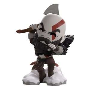 God Of War Vinile Figura Kratos 10 Cm Youtooz