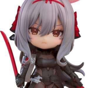 Goddess Of Victory: Nikke Nendoroid Action Figura Guren: Black Shadow (scarlet: Black Shadow) 10 Cm Good Smile Company