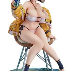 Goddess Of Victory: Nikke Statua 1/7 Anis: Sparkling Summer 20 Cm Good Smile Company