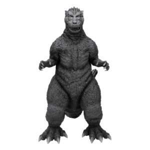 Godzilla (1954) Kaiju Collective Action Figura Godzilla - Black & White Edition 20 Cm Mezco Toys