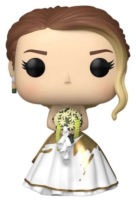 Gossip Girl Pop! Television Vinile Figura Serena Van Der Woodsen (wedding) 9 Cm Funko