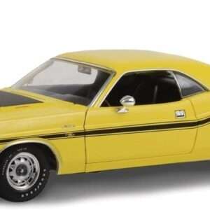 Greenlight GREEN12845 Dodge Challenger R/T - NCIS 1970 1:18 Modellino