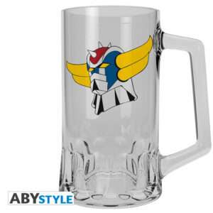 Grendizer - Boccale Birra Grendizer