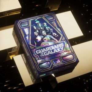 Guardiani Della Galassia Playing Cards Theory11