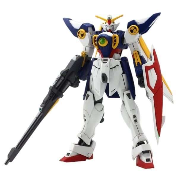 Gundam High Grade HGAC Model Kit Wing 1/144 Bandai