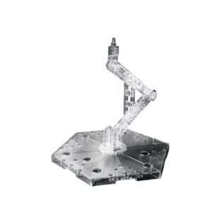 Gundam Model Kit Action Base 5 Clear Bandai