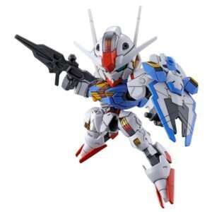 Gundam Super Deformed SD Model Kit Aerial EX Standard Bandai