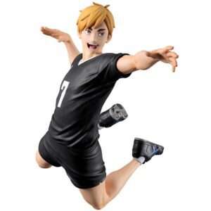 Haikyu!! The Strongest Challenger Statua Atsumu Miya 19cm Banpresto