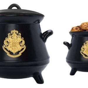 Harry Potter 3D Cookie Jar Cauldron With Lid Joy Toy (IT)