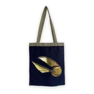 Harry Potter Borsa Portatutto Boccino D'oro Groovy