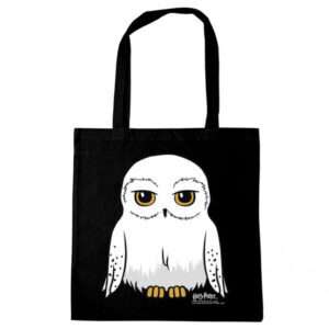 Harry Potter Borsa Portatutto Hedwig Logoshirt