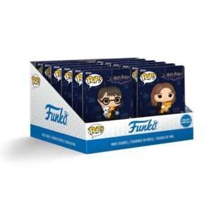 Harry Potter By Loungefly PVC Pins Blind Box PDQ Funko
