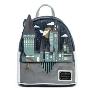 Harry Potter By Loungefly Zaino Hogwarts Castle Loungefly