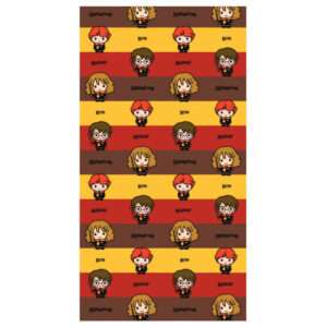 Harry Potter Chibi Microfibra Asciugamano Cerdà